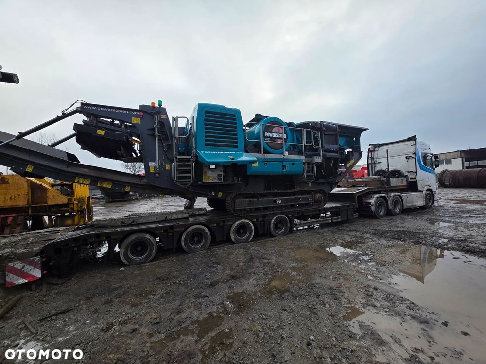 Powerscreen Premiertrak 330 - 10