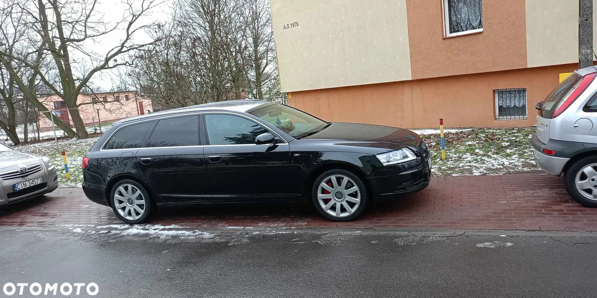 Audi A6 Avant - 29
