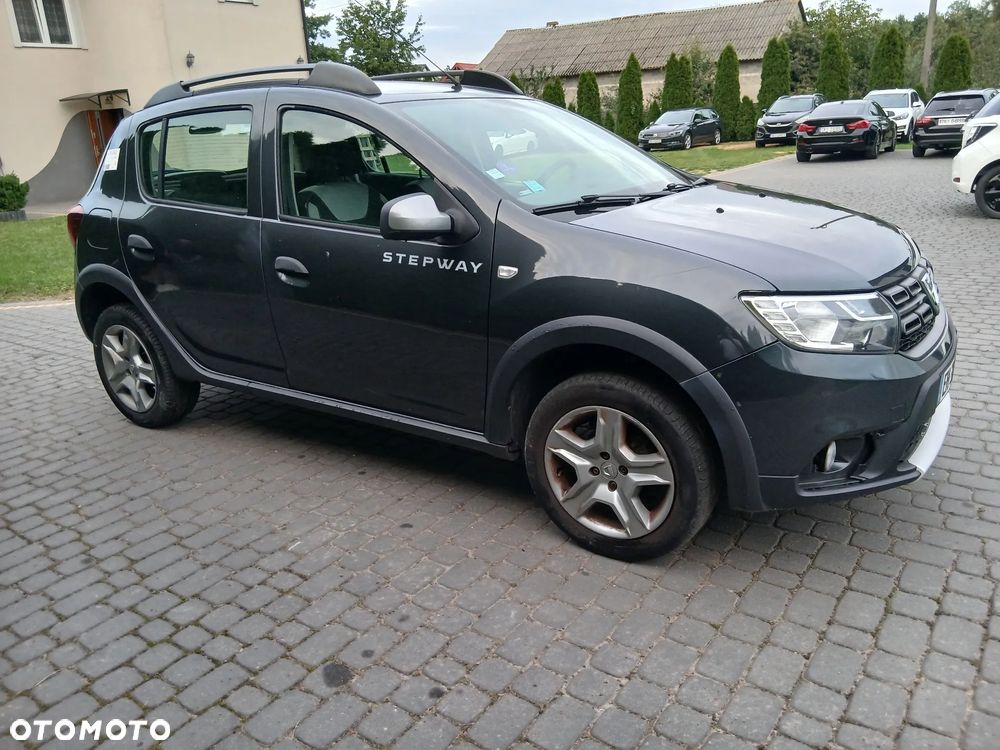 Dacia Sandero Stepway - 7