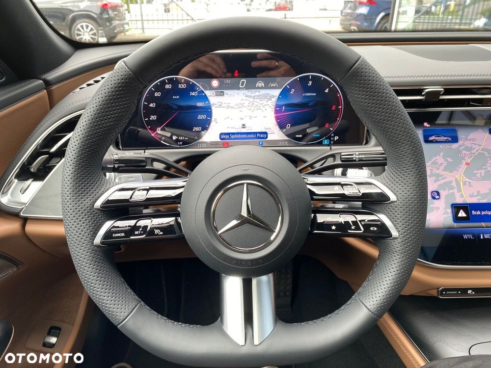 Mercedes-Benz Klasa E - 13