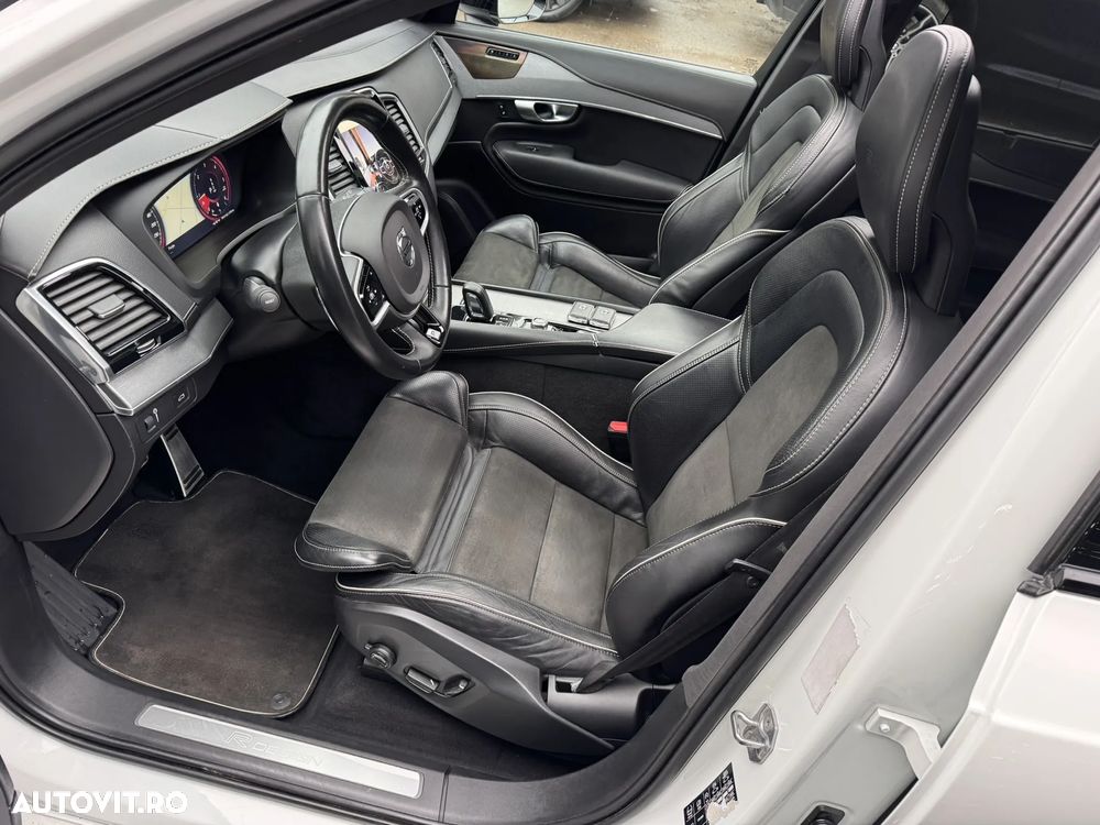 Volvo XC 90 B5 D AWD Geartronic RDesign - 24