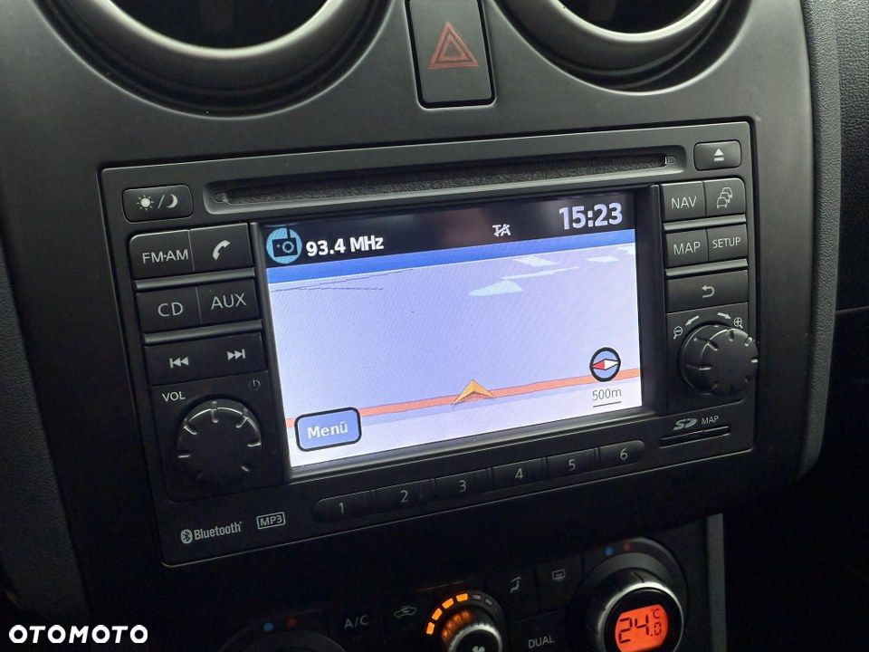 Nissan Qashqai+2 2.0 tekna - 23