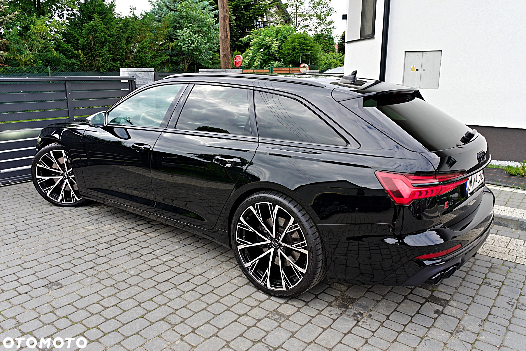 Audi S6 TDI mHEV Tiptronic - 37