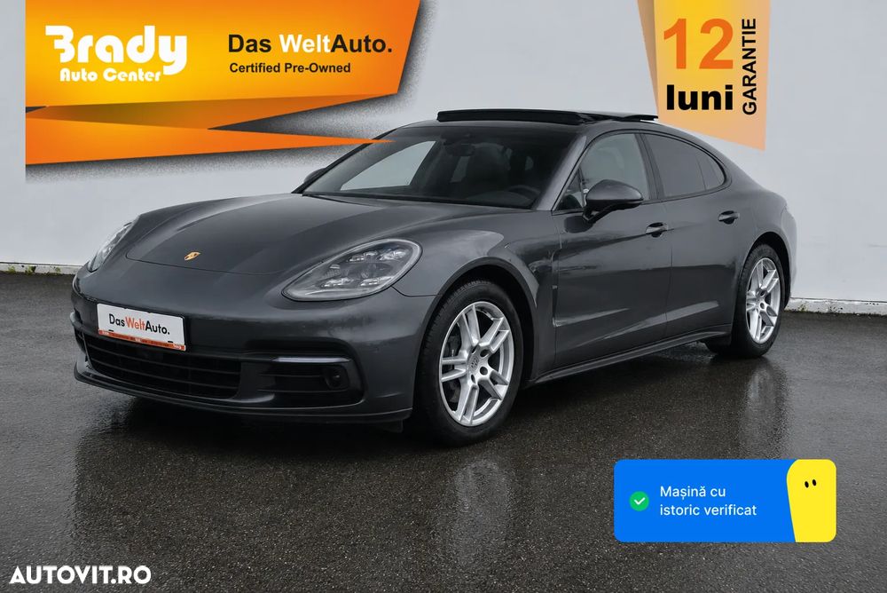 Porsche Panamera - 2