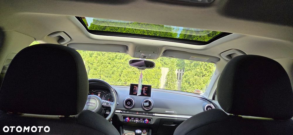 Audi A3 Sportback 2.0 TDI quattro Ambition - 12