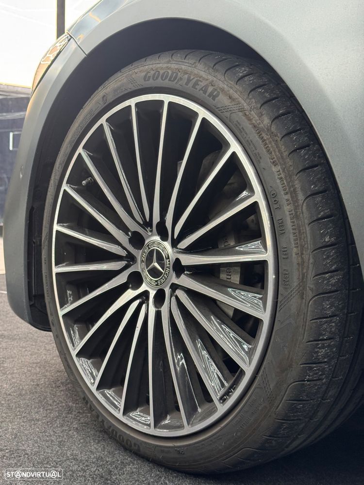 Mercedes-Benz C 220 - 6