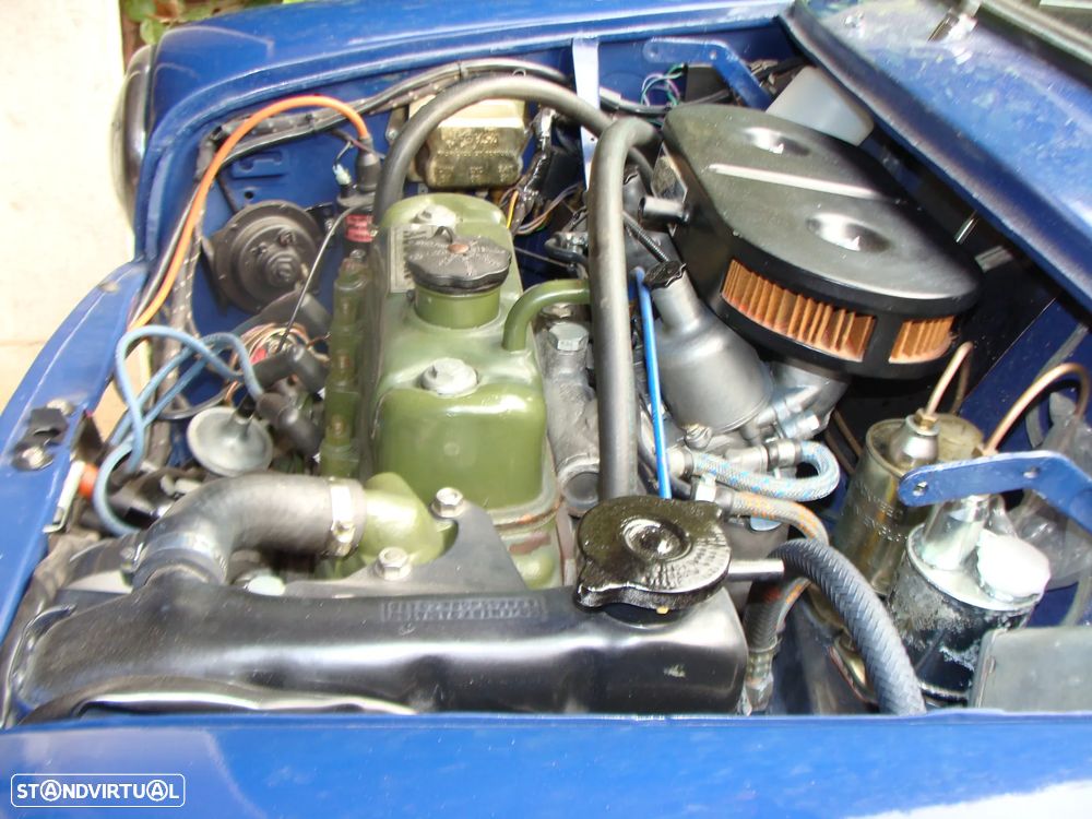 Austin Mini - 19
