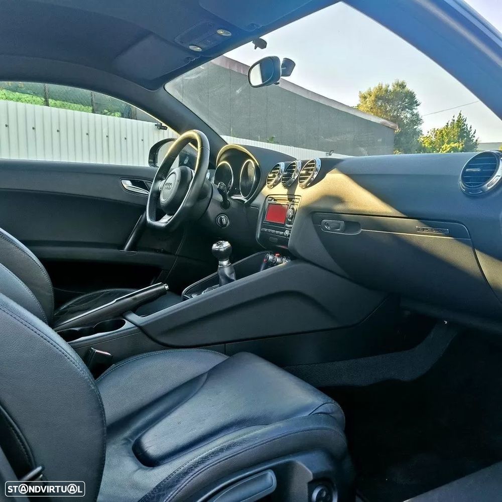 Audi TT Coupé 2.0 TDI quattro - 3