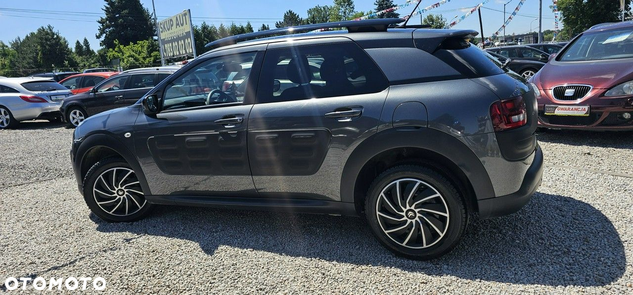 Citroën C4 Cactus - 7