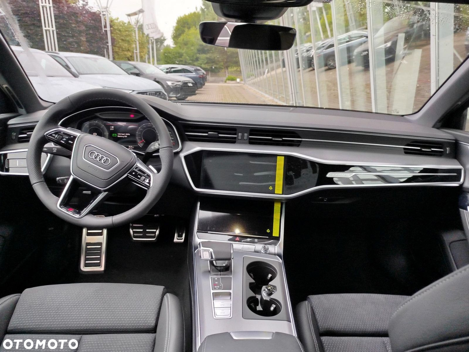 Audi A6 - 8