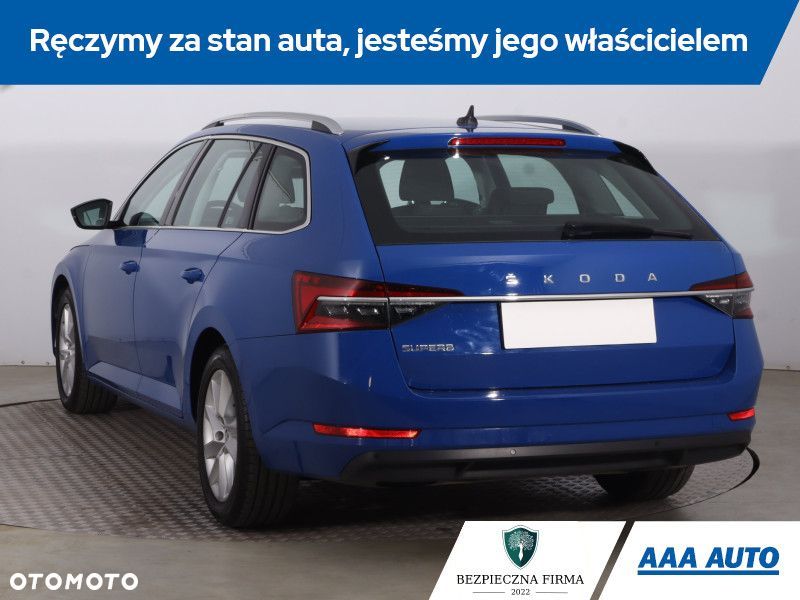Skoda Superb - 6
