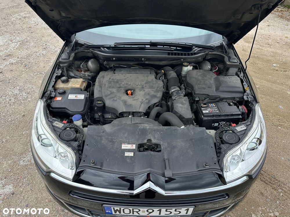 Citroën C5 HDi 165 FAP Exclusive - 12