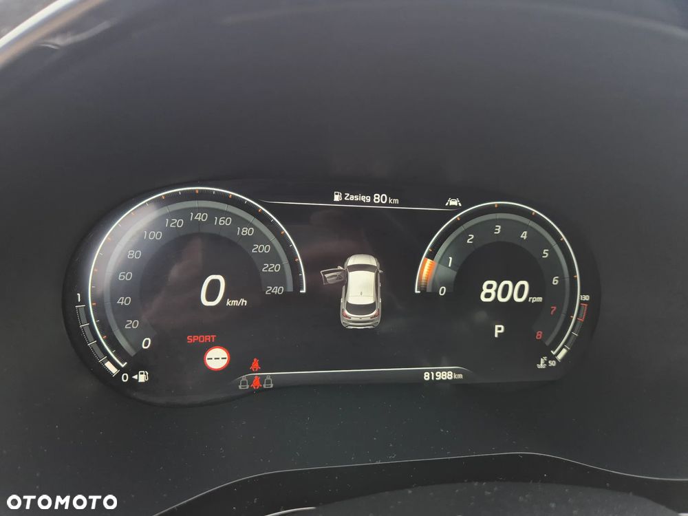 Kia XCeed 1.4 T-GDI OPF DCT7 PLATINUM EDITION - 15