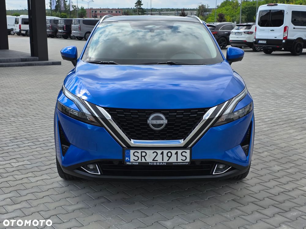 Nissan Qashqai 1.3 DIG-T MHEV N-Connecta Xtronic - 26