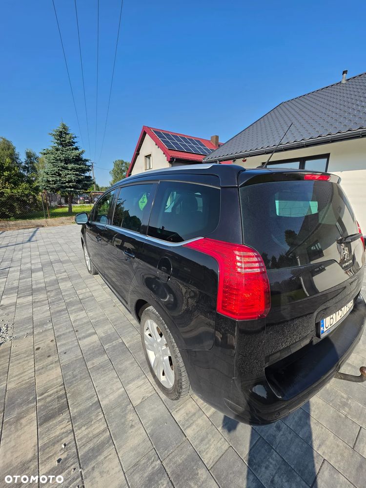 Peugeot 5008 2.0 HDi Business Line 7os - 4