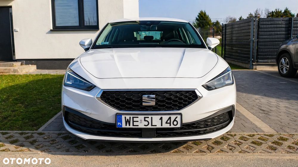 Seat Leon 1.0 eTSI Style DSG - 5