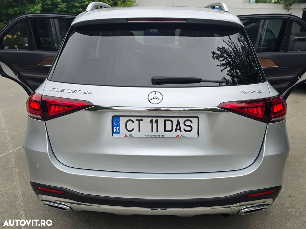 Mercedes-Benz GLE 350 de 4MATIC 9G-TRONIC AMG Line - 25