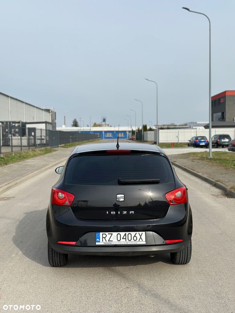 Seat Ibiza 1.4 16V Style - 5