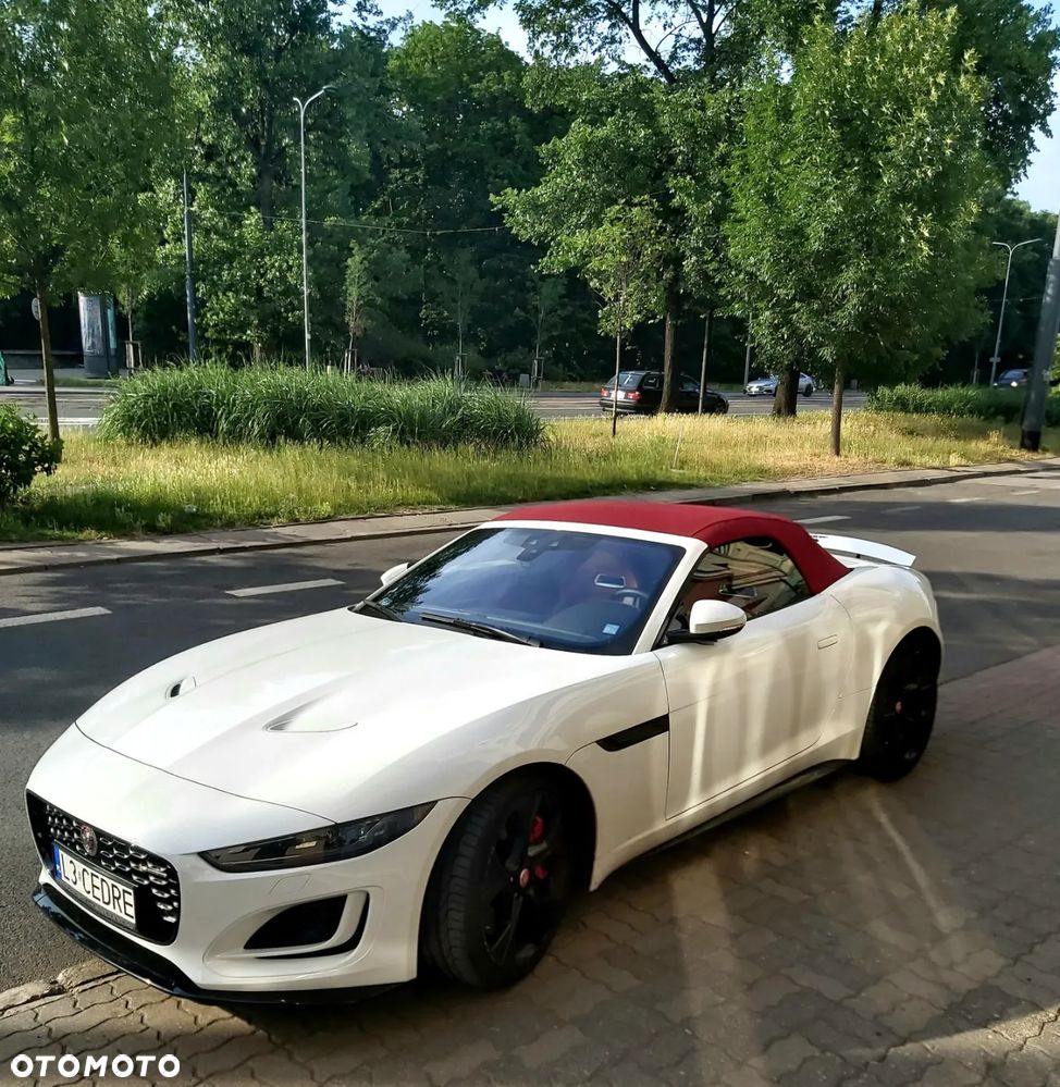 Jaguar F-Type 2.0 Turbo R-Dynamic - 16
