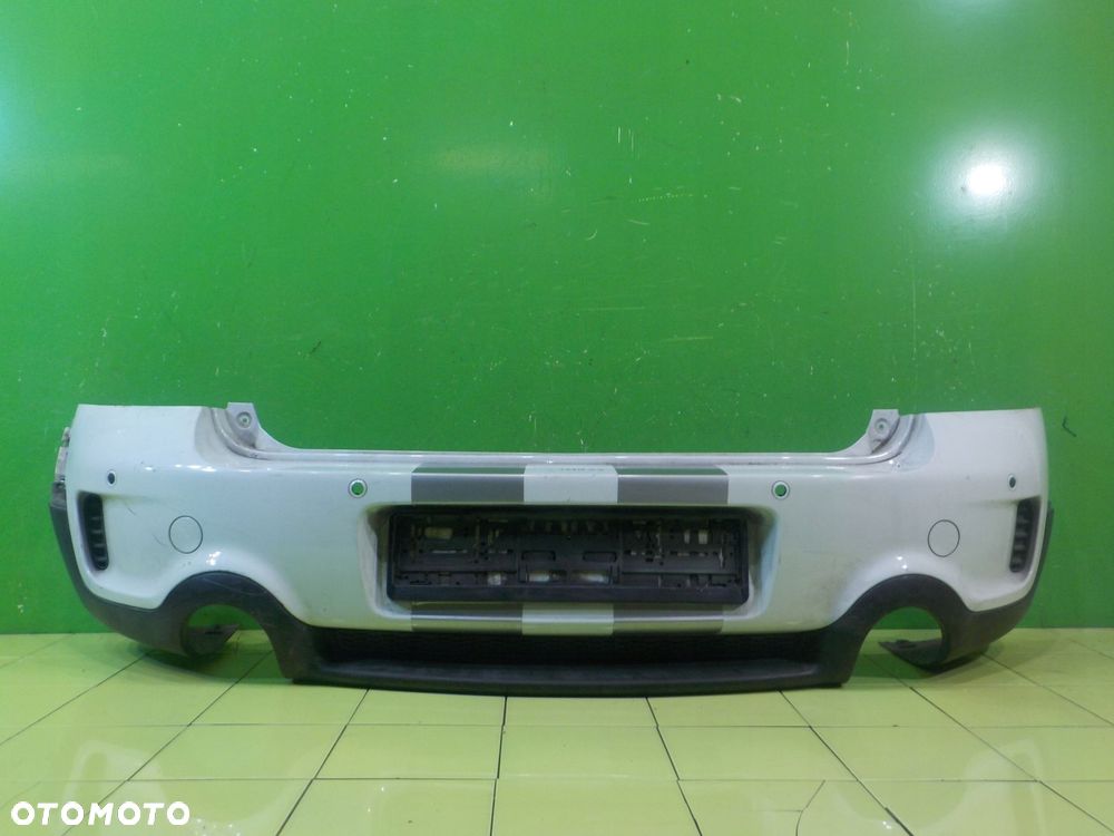 MINI COOPER COUNTRYMAN I 1.6 B 10r 5D zderzak tyl - 1