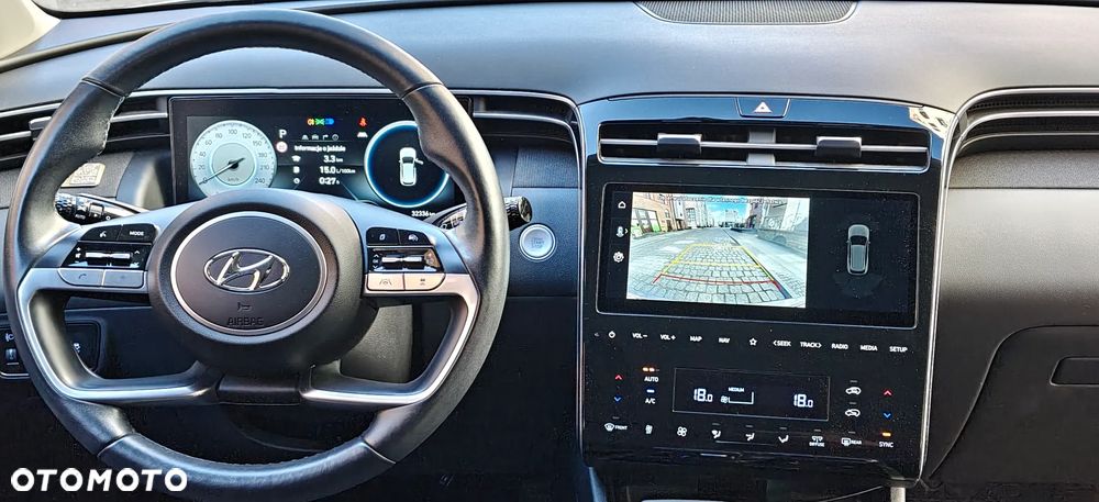 Hyundai Tucson - 18