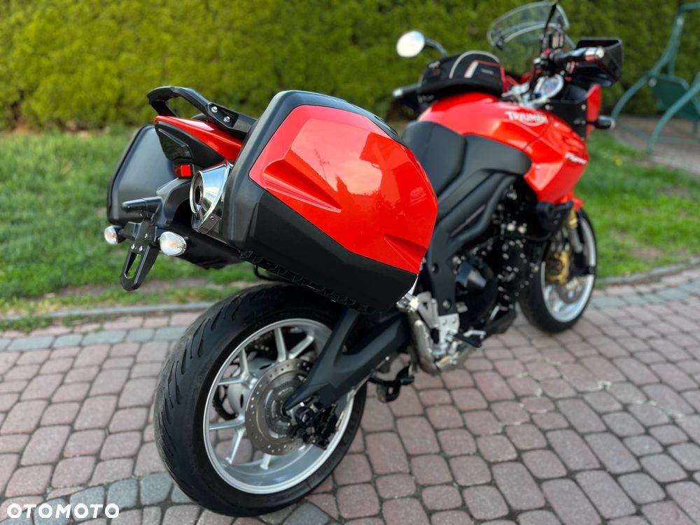 Triumph Tiger - 5