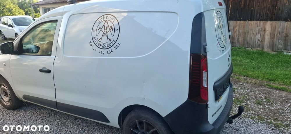 Renault Express L2 Advance Brygadowy - 5