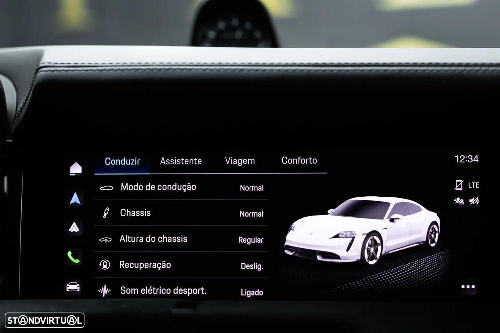 Porsche Taycan Sport Turismo GTS - 51
