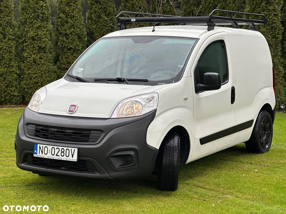 Fiat Fiorino - 3