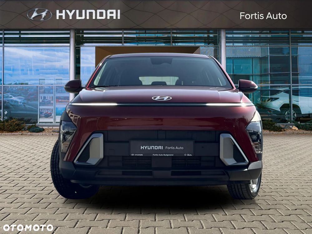 Hyundai Kona 1.6 GDI Hybrid Smart DCT - 9