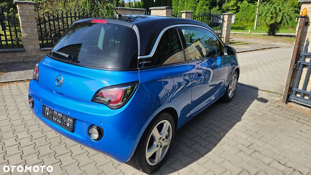 Opel Adam 1.4 Start/Stop Unlimited - 4