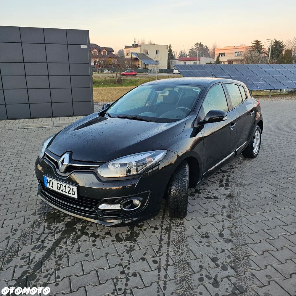 Renault Megane 1.6 16V 110 TomTom Edition - 1