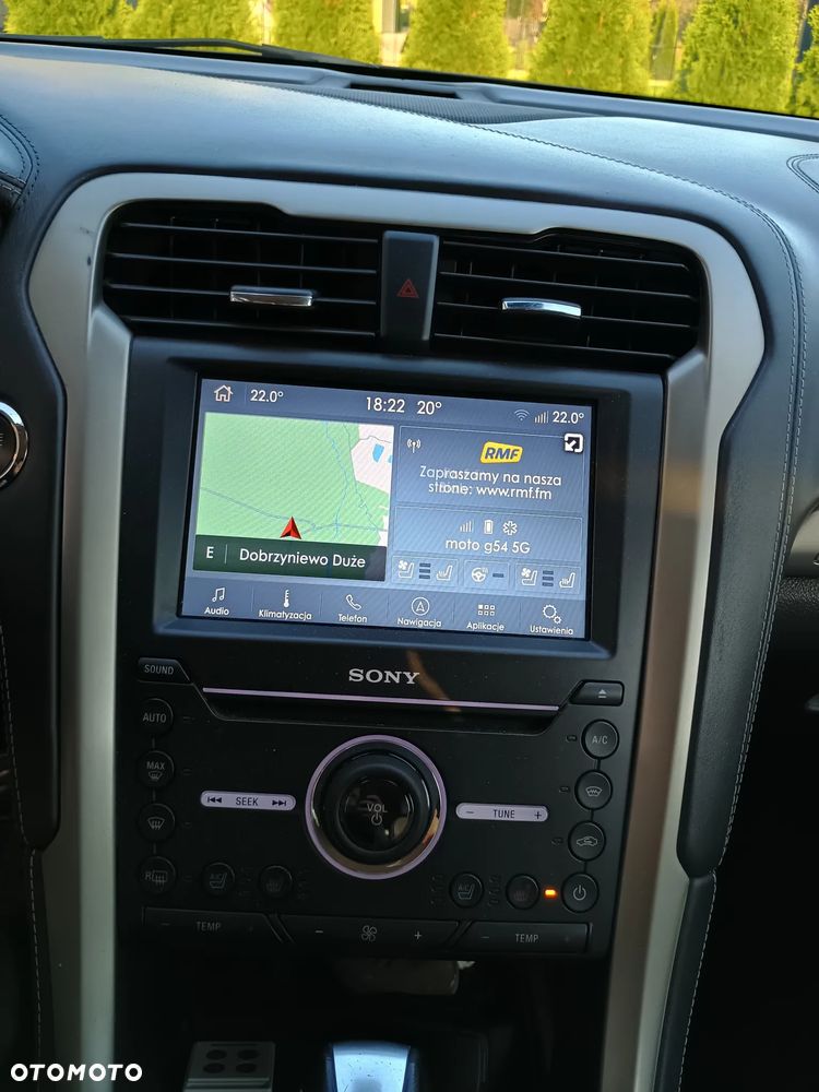 Ford Mondeo Vignale 2.0 TDCi Bi-Turbo PowerShift - 10