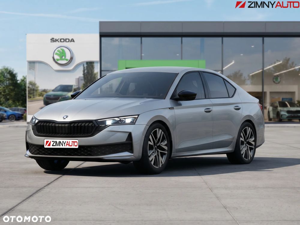 Skoda Octavia 1.5 TSI mHEV Sportline Tech DSG - 3