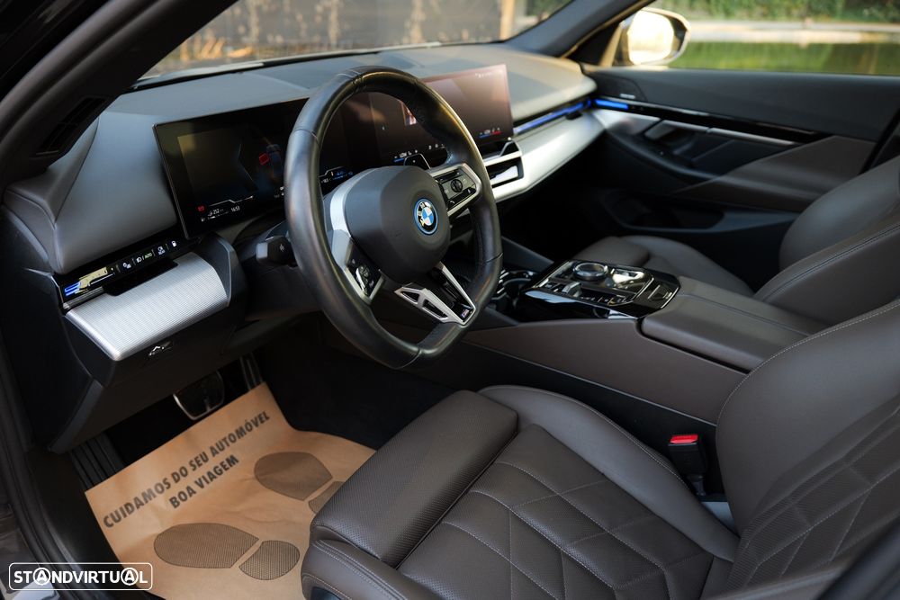 BMW 530 - 9