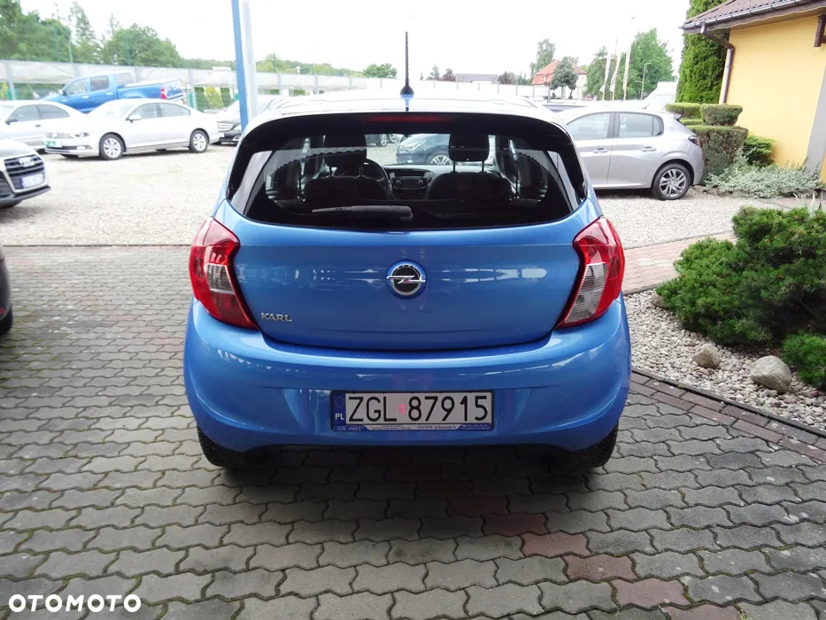 Opel Karl 1.0 Enjoy - 6