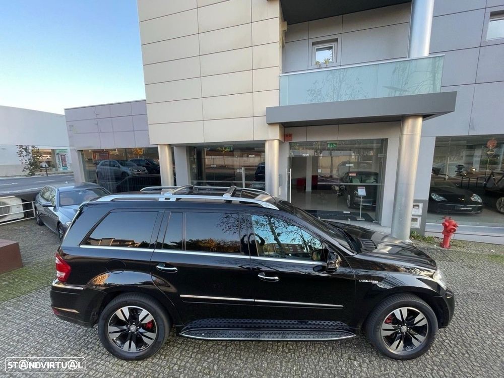 Mercedes-Benz GL 450 CDI — fotografia 9