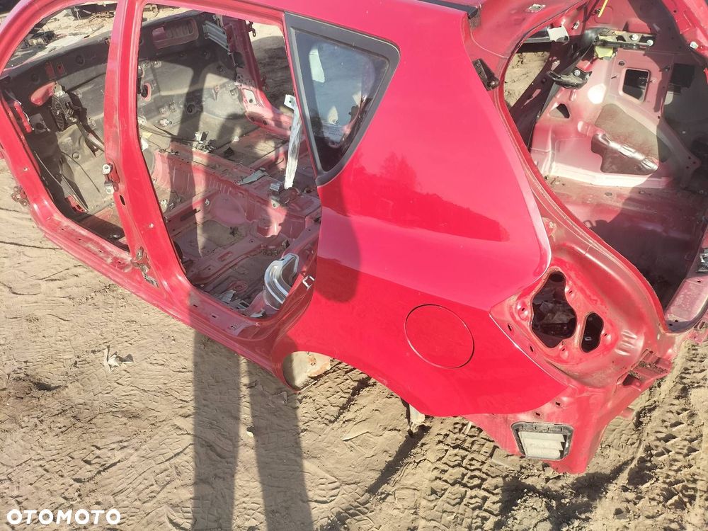 ĆWIARTKA BŁOTNIK LEWY TYŁ KIA CEED I HR - 6