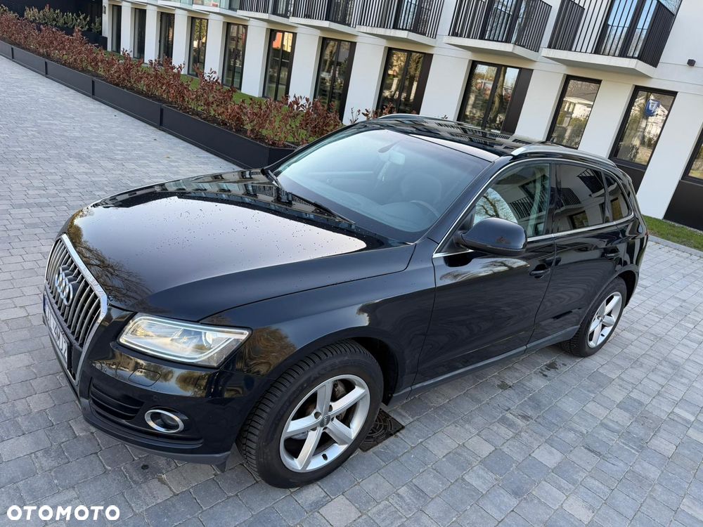 Audi Q5 2.0 TDI - 8