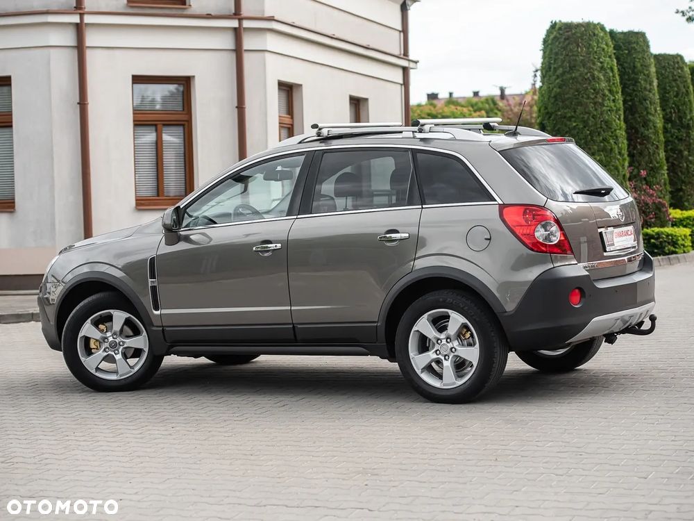 Opel Antara 2.0 CDTI Automatik 4x4 Edition - 10