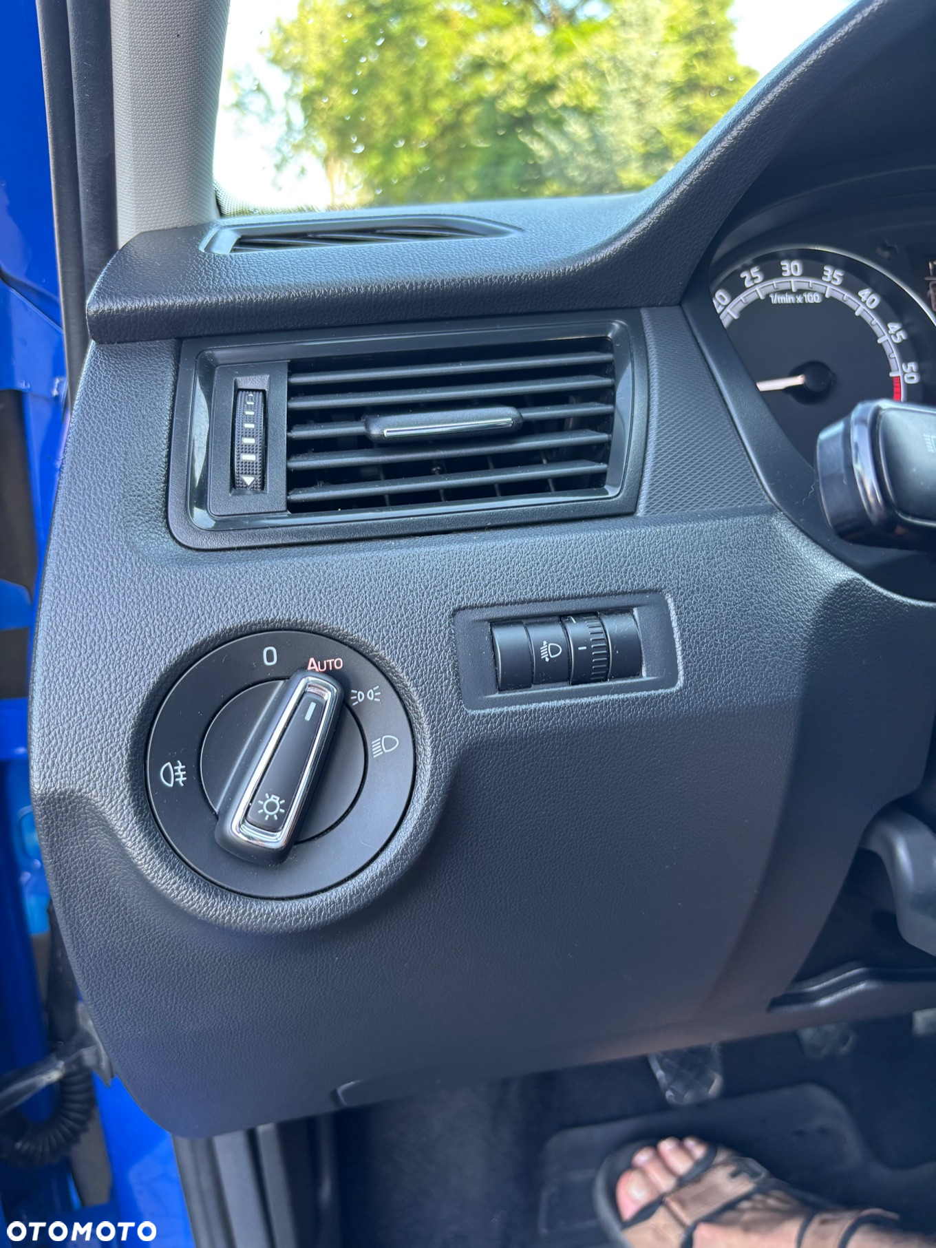Skoda RAPID 1.4 TDI DPF Ambition - 11