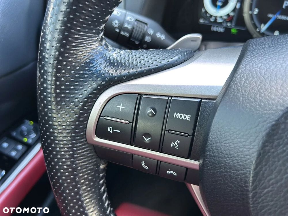Lexus GS - 22