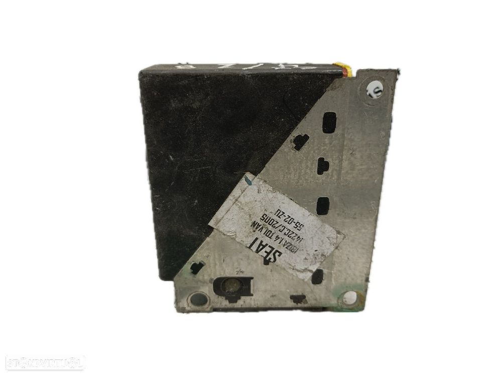 Centralina Airbags Seat Ibiza Iii (6L1) - 2