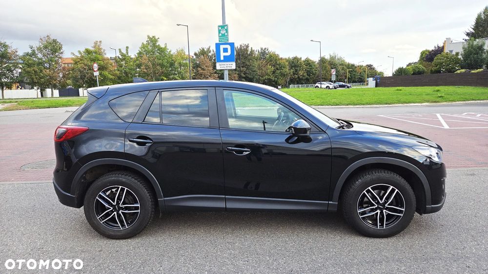 Mazda CX-5 - 3