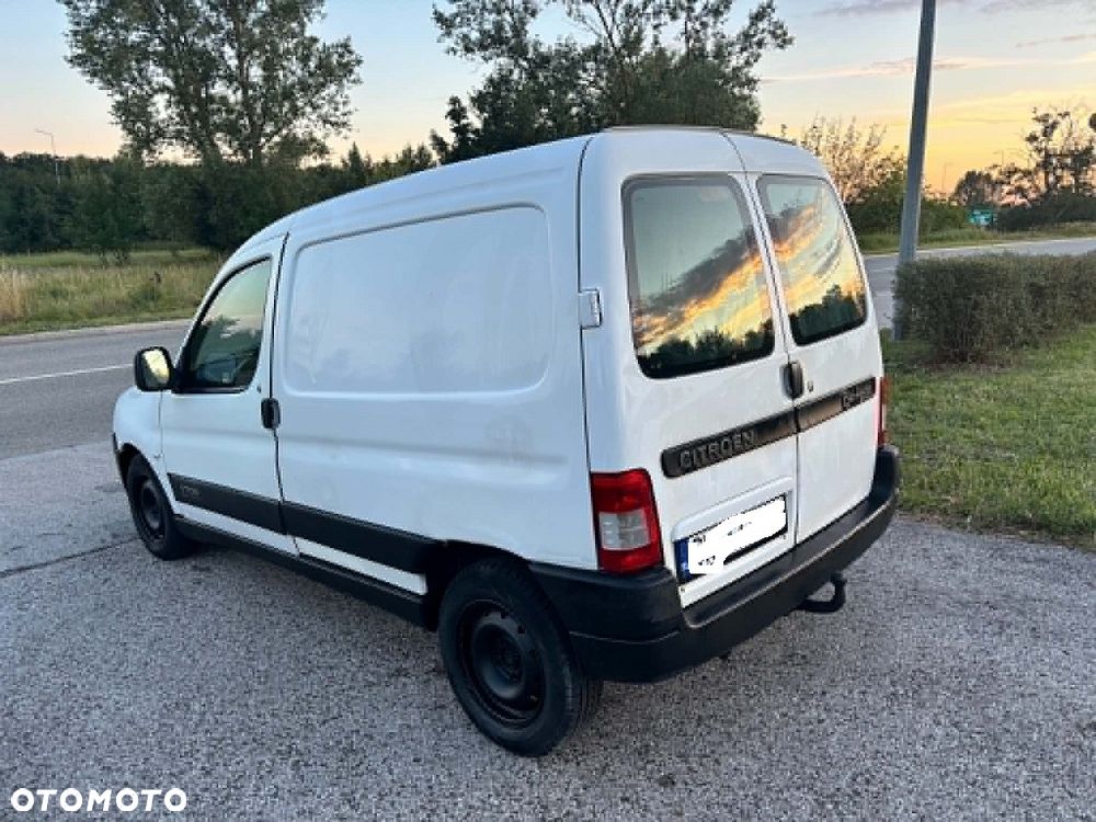 Citroën Berlingo 1.6 HDi Impress Luxe - 10