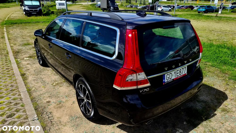 Volvo V70 D4 Geartronic Momentum - 7