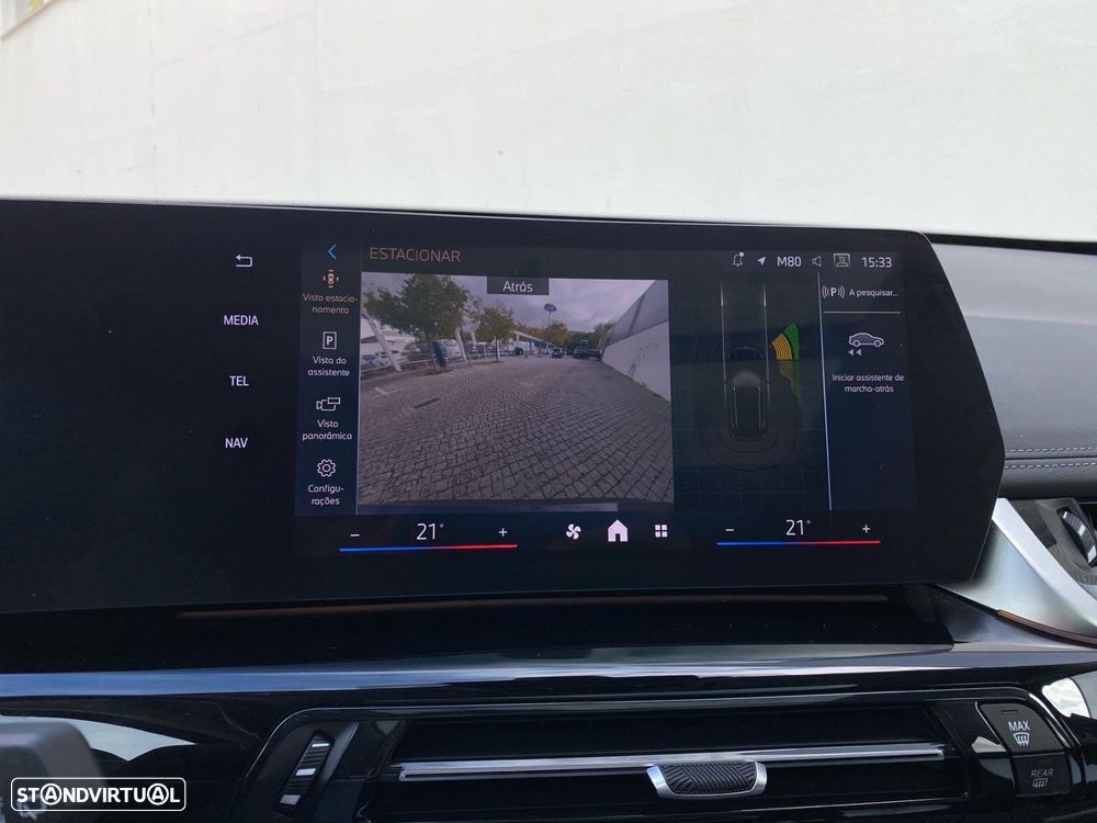 BMW iX1 eDrive20 xLine - 9