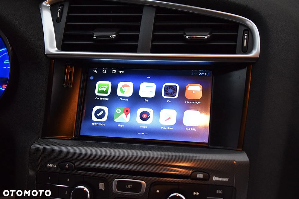 Citroën C4 VTi 120 Exclusive - 33