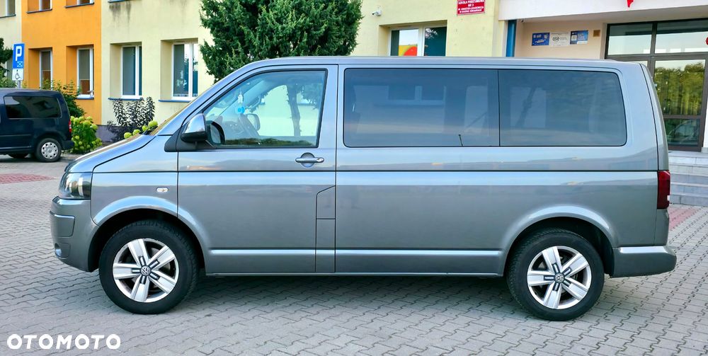 Volkswagen Caravelle L2 Comfortline - 5