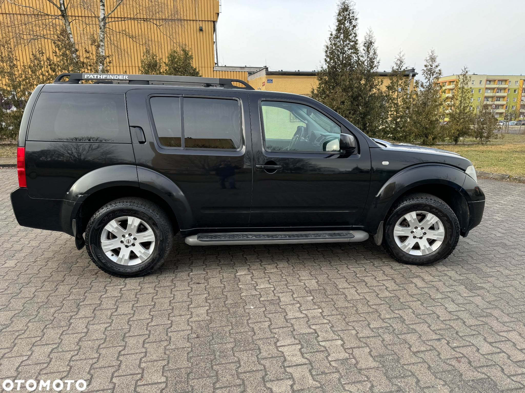 Nissan Pathfinder 2.5 D Platinum - 6